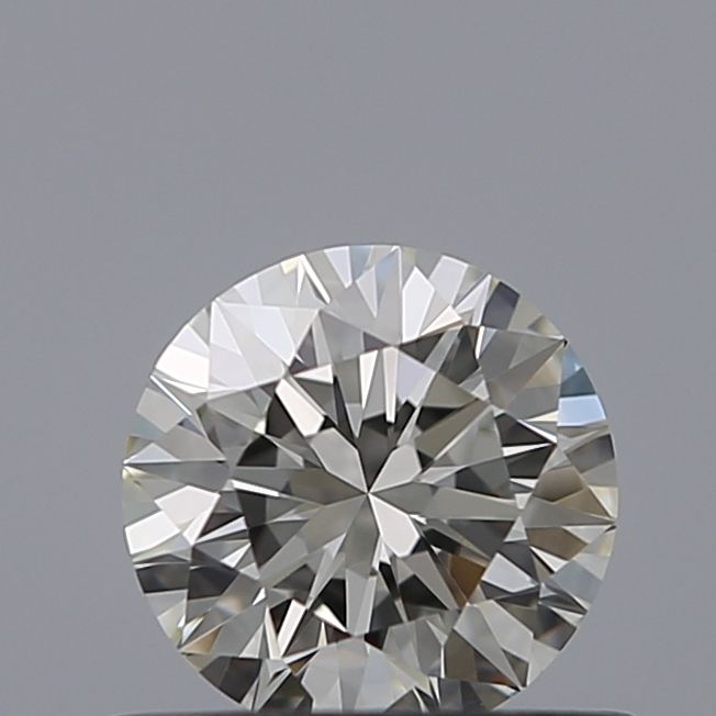 Diamond Natural 0,51Ct H-VVS1 Round - IGI757513933