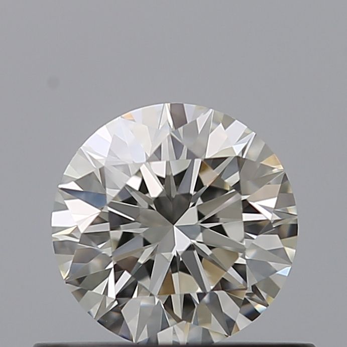 Diamond Natural 0,51Ct H-IF Round - IGI757513178
