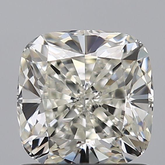 Diamond Natural 0,91Ct J-VVS2 Cushion - GIA2547616595