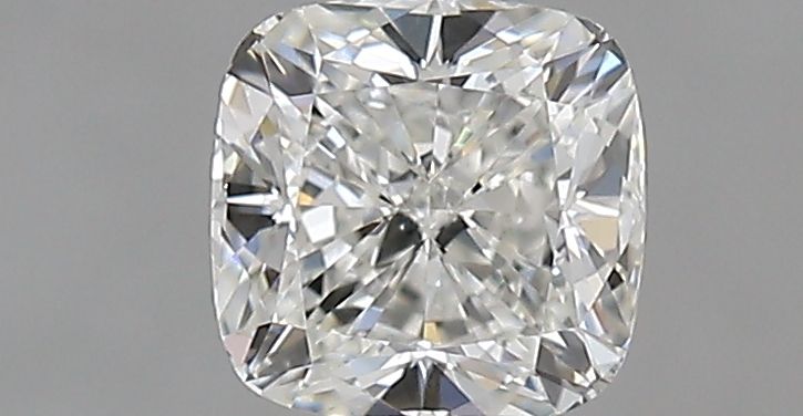 Diamond Natural 0,7Ct G-VVS1 Cushion - GIA1545330996