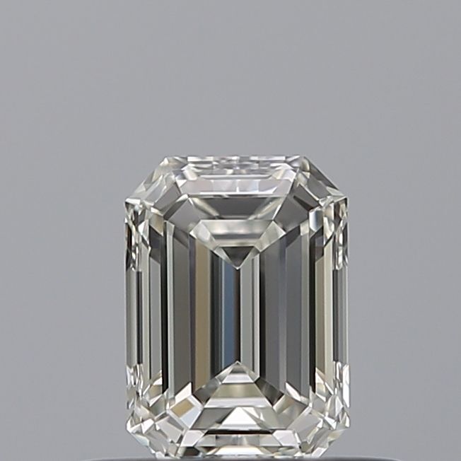 Diamond Natural 0,4Ct H-IF Emerald - IGI757512285