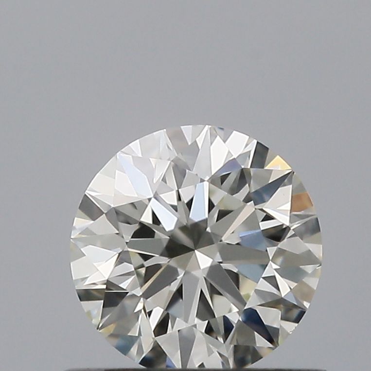 Diamond Natural 0,5Ct H-VVS2 Round - IGI757513075