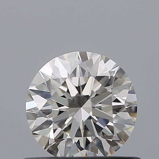 Diamond Natural 0,55Ct I-VVS2 Round - GIA2544474301