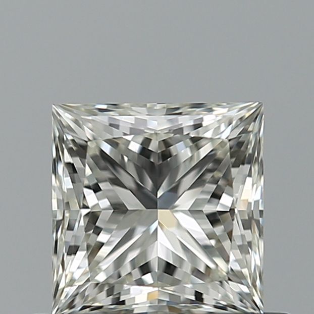 Diamond Natural 0,71Ct I-VVS2 Princess - IGI763627230