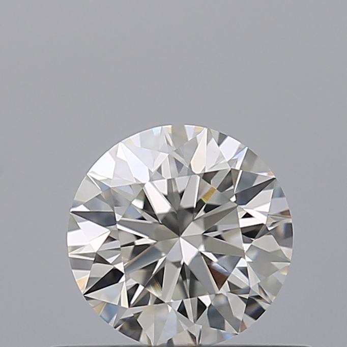 Diamond Natural 0,5Ct H-VVS2 Round - GIA6541431491