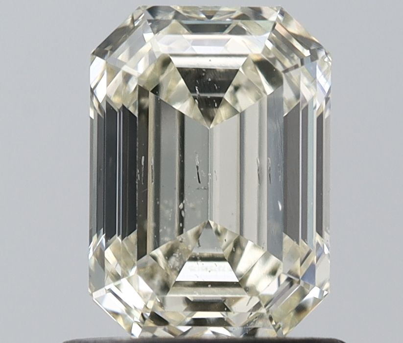 Diamond Natural 1,03Ct L-SI2 Emerald - IGI737595175