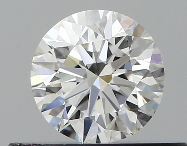 Diamond Natural 0,33Ct G-IF Round - GIA7541800037