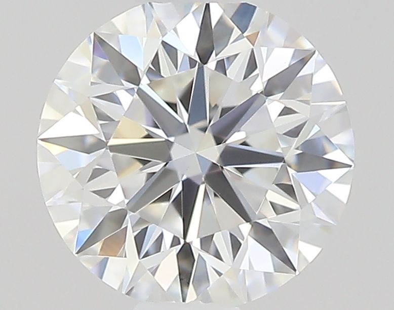 Diamond Natural 0,41Ct F-VVS1 Round - GIA2527426985