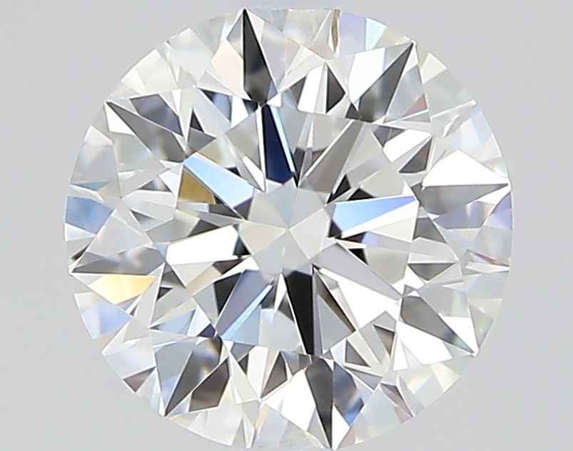 Diamond Natural 0,53Ct F-VVS1 Round - GIA2527900914