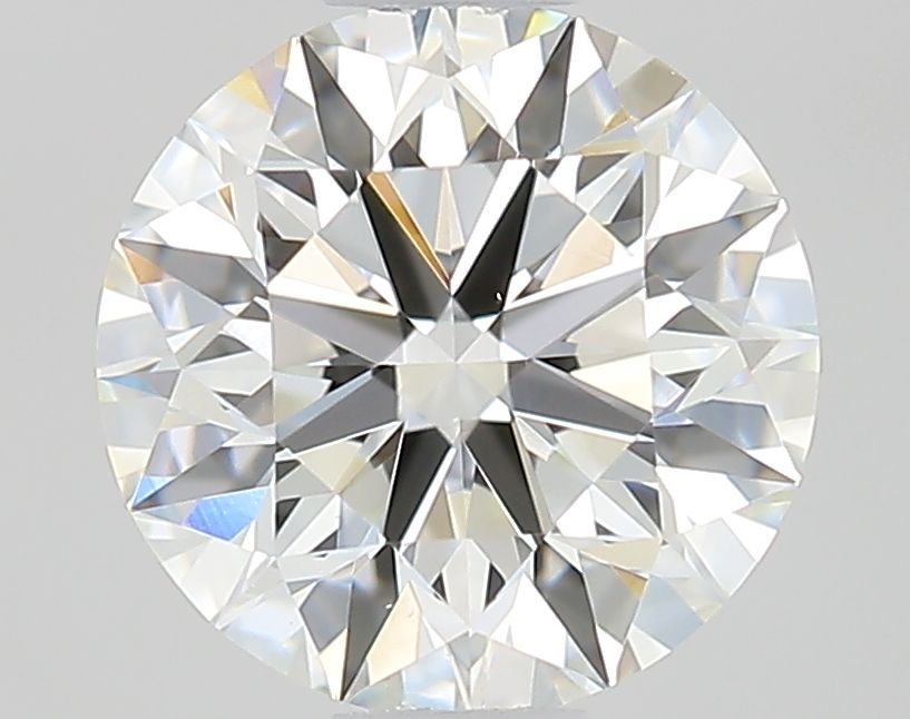Diamond Natural 0,7Ct G-VS1 Round - IGI732550687
