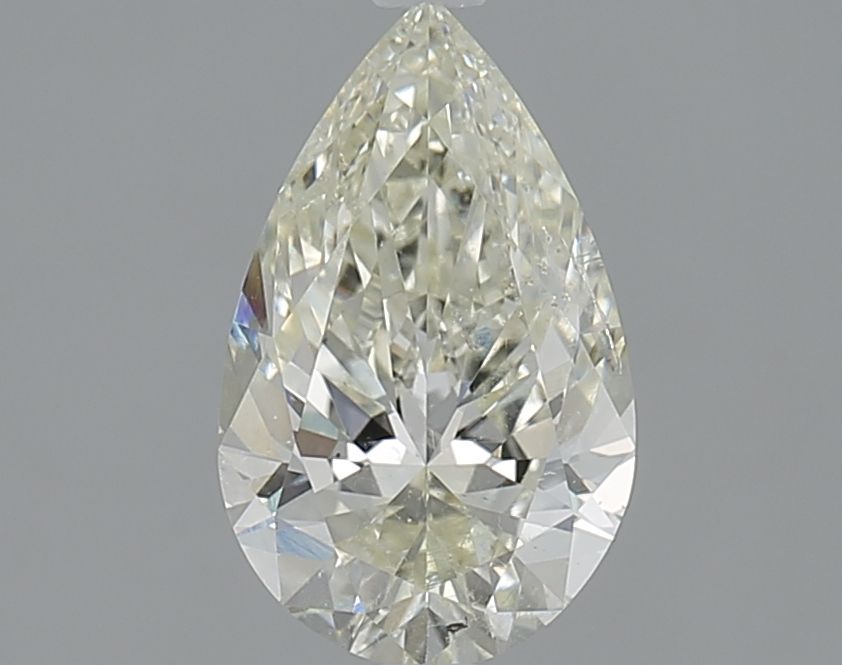 Diamond Natural 1,5Ct K-SI2 Pear - IGI739551261