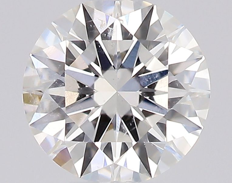 Diamond Natural 0,33Ct F-SI2 Round - GIA6552074317