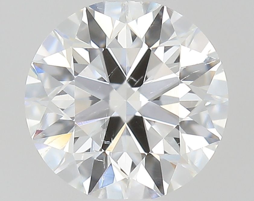 Diamond Natural 0,43Ct F-SI2 Round - GIA2557201142