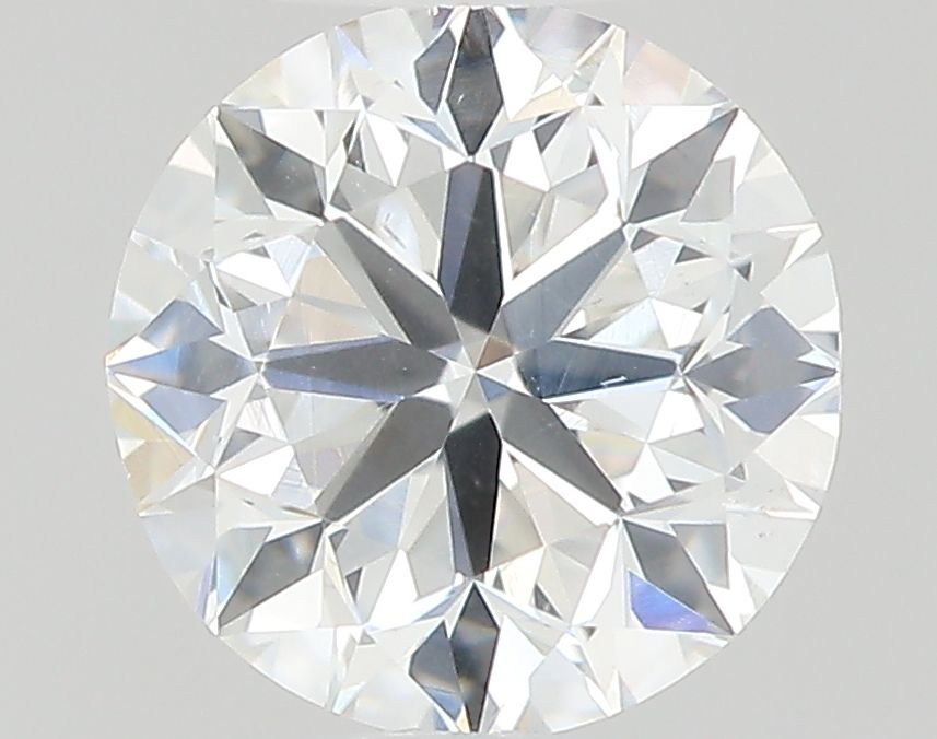 Diamond Natural 0,5Ct F-SI1 Round - GIA7556063982