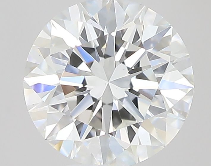 Diamond Natural 0,33Ct G-VS1 Round - GIA7552115365