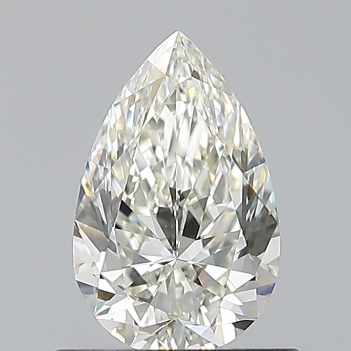 Diamond Natural 0,7Ct I-VVS2 Pear - IGI728524954