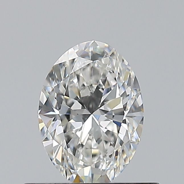Diamond Natural 0,5Ct G-VS2 Oval - GIA6542379513