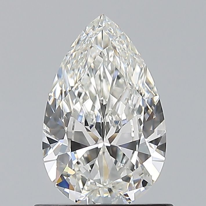 Diamond Natural 0,8Ct H-VVS2 Pear - GIA5546371610