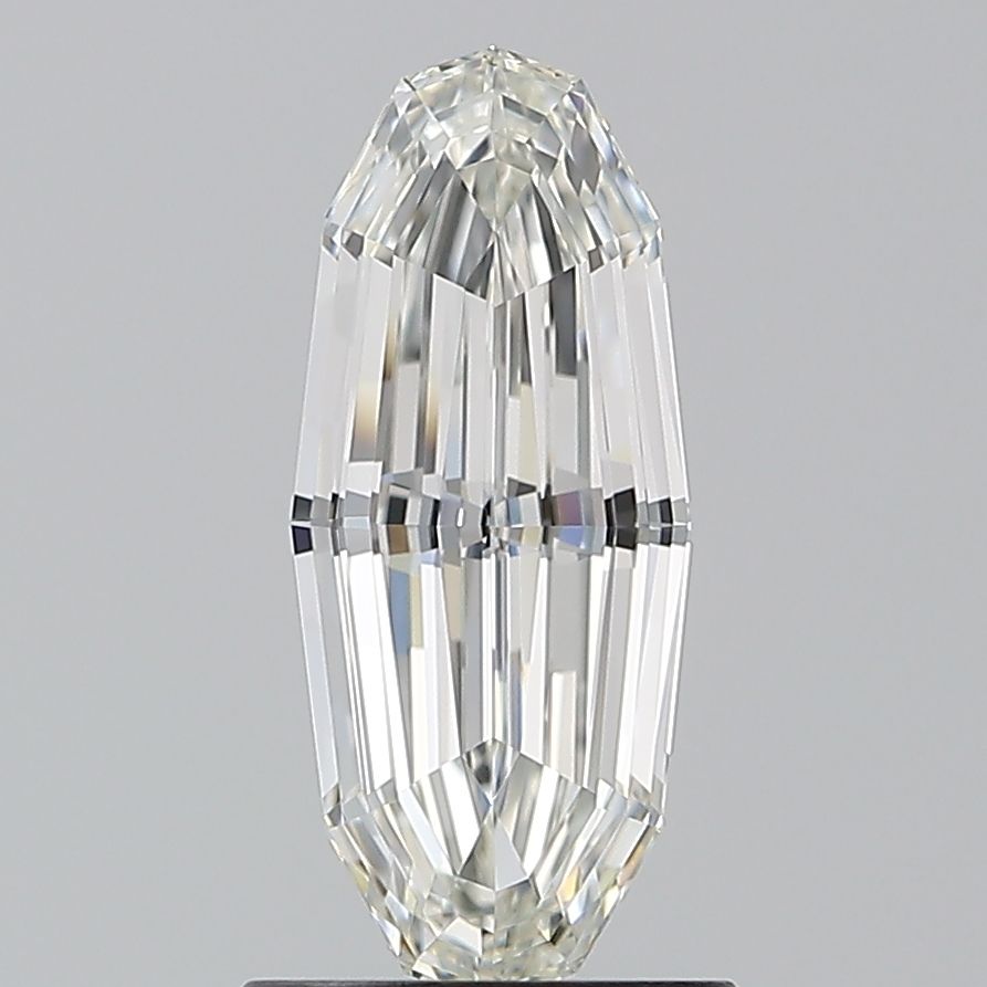 Diamond Natural 1,26Ct H-VVS2 Oval - GIA6541563313