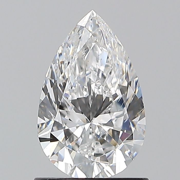 Diamond Natural 1,01Ct E-SI2 Pear - GIA2546335495