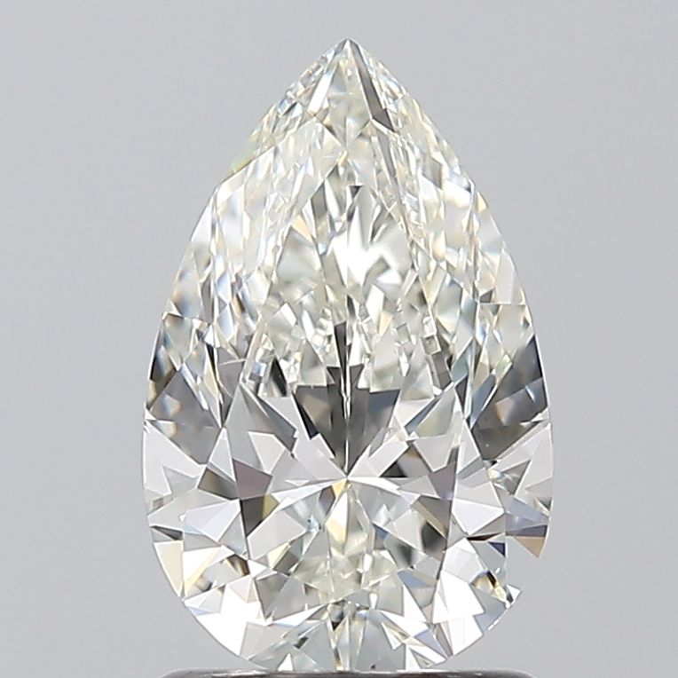 Diamond Natural 1,3Ct I-VS2 Pear - GIA2547192293
