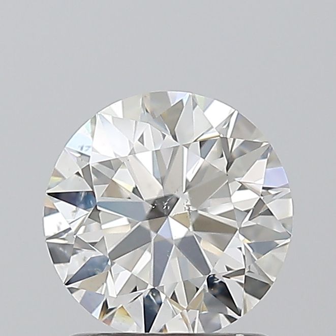 Diamond Natural 1,2Ct I-SI1 Round - GIA6552056986