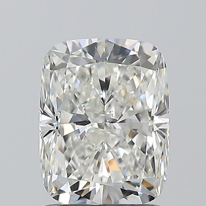 Diamond Natural 1,5Ct H-SI1 Cushion - GIA6552094940