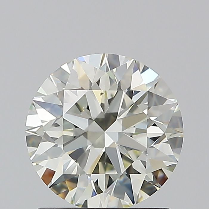 Diamond Natural 1,3Ct M-VS2 Round - GIA6552056987