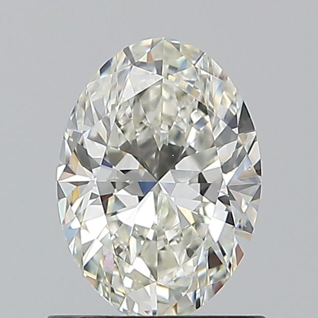 Diamond Natural 0,9Ct H-VS2 Oval - IGI774672604