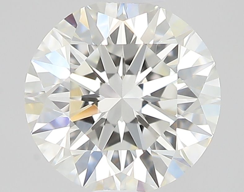 Diamond Natural 0,44Ct H-VVS2 Round - GIA1529615839