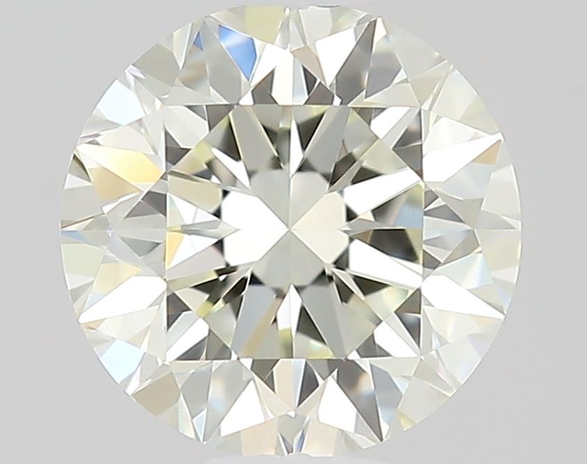 Diamond Natural 0,5Ct M-VVS2 Round - GIA7533028408