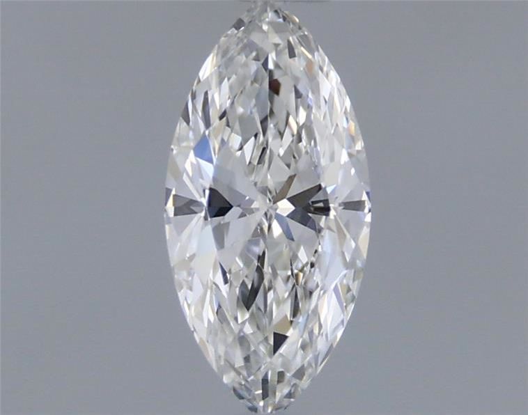Diamond Natural 0,3Ct F-VVS1 Marquise - GIA6502692700