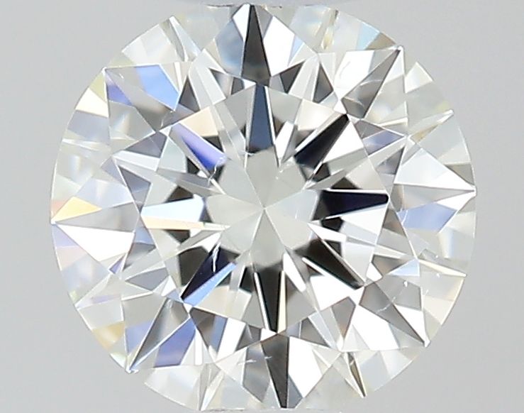 Diamond Natural 0,3Ct J-SI2 Round - GIA6555107285