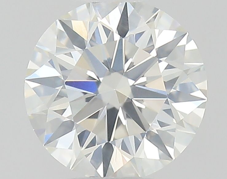 Diamond Natural 0,32Ct J-SI1 Round - GIA6552063981
