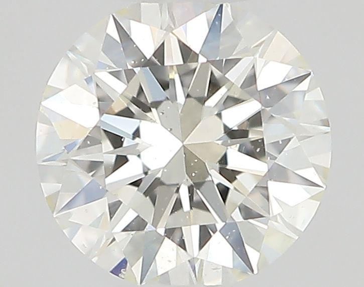 Diamond Natural 0,31Ct J-SI2 Round - GIA2537949842