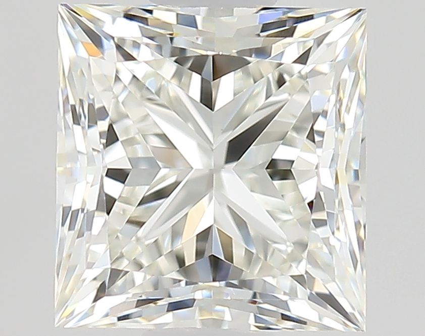 Diamond Natural 0,96Ct J-VS1 Princess - GIA3525116710