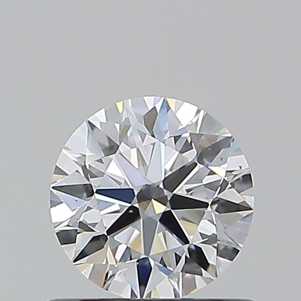 Diamond Natural 0,57Ct D-VS2 Round - GIA2556179950