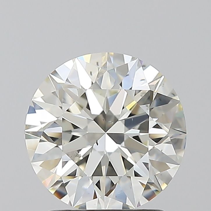 Diamond Natural 1,71Ct K-SI1 Round - GIA2527809599