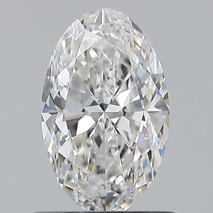Diamond Natural 0,74Ct F-VS2 Oval - GIA2517831656