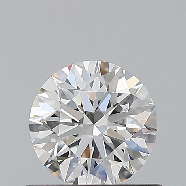 Diamond Natural 0,6Ct F-VVS1 Round - GIA6555161617