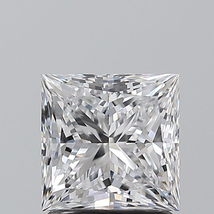 Diamond Natural 1,5Ct D-VS2 Princess - GIA6541997465