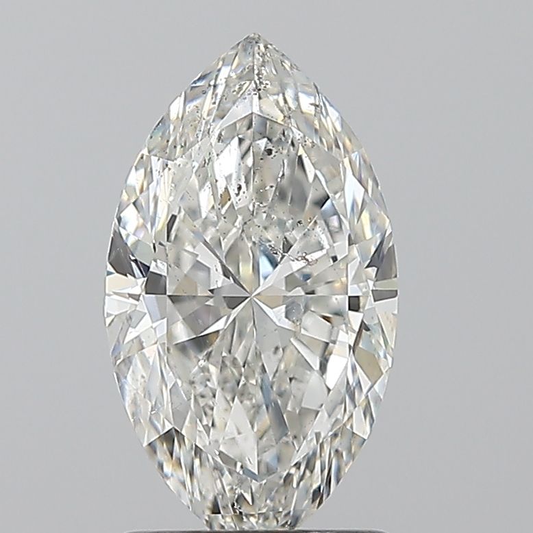 Diamond Natural 1,5Ct H-SI2 Marquise - GIA6545853389