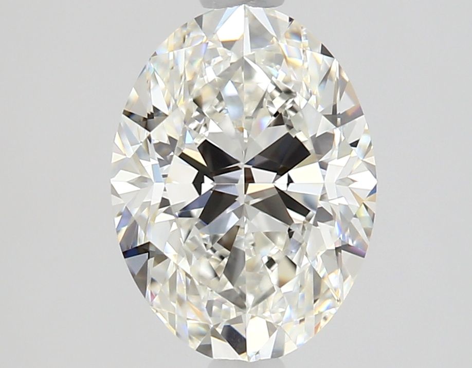 Diamond Natural 1,54Ct G-VVS2 Oval - GIA6542805694