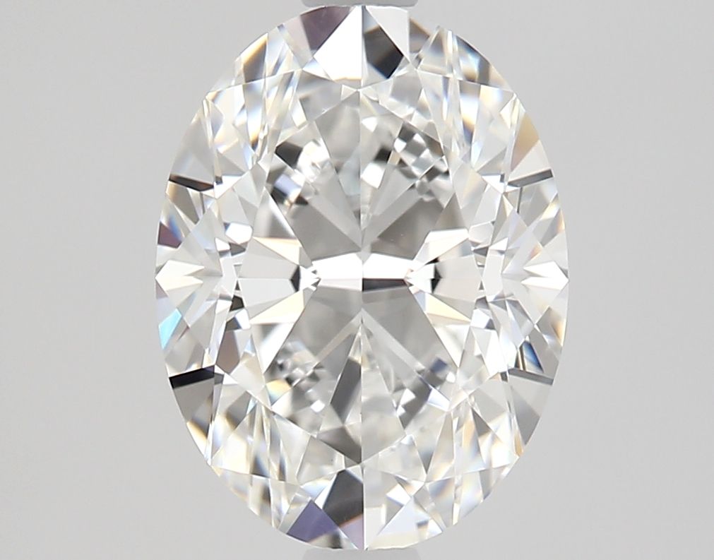 Diamond Natural 1,52Ct E-VS1 Oval - GIA6532102309