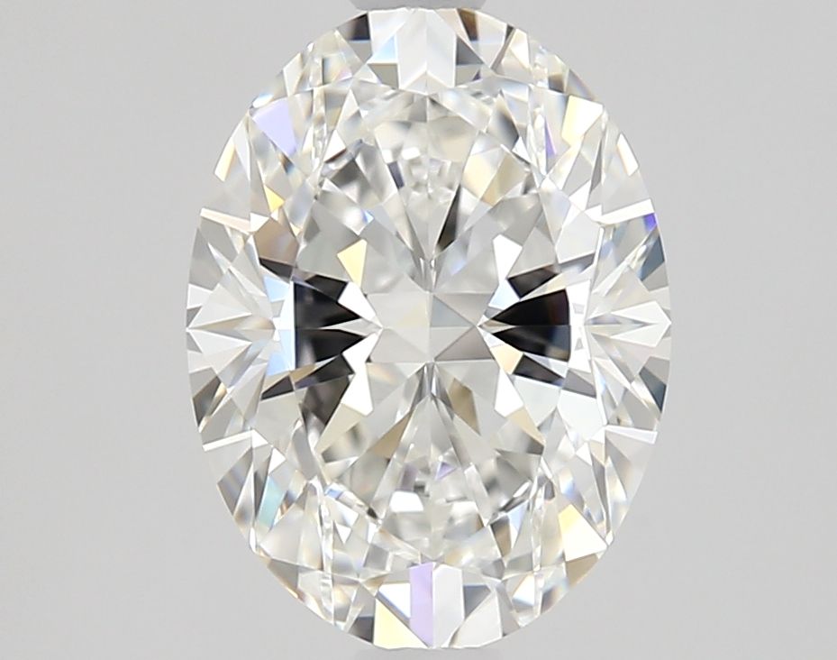 Diamond Natural 1,55Ct F-VS1 Oval - GIA6531749239