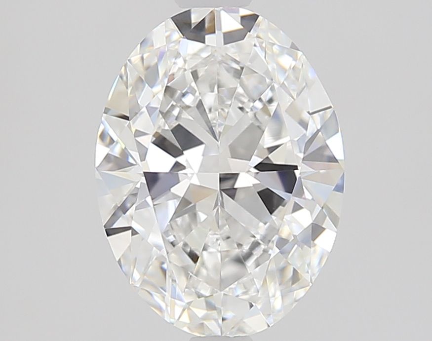 Diamond Natural 1,54Ct E-VVS2 Oval - GIA2546534008