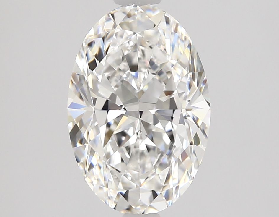 Diamond Natural 1,5Ct E-VVS2 Oval - GIA6542976802