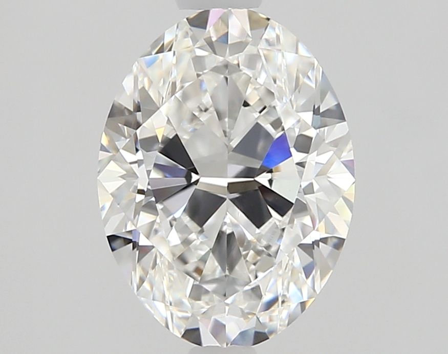 Diamond Natural 1,51Ct F-VS1 Oval - GIA5533550978