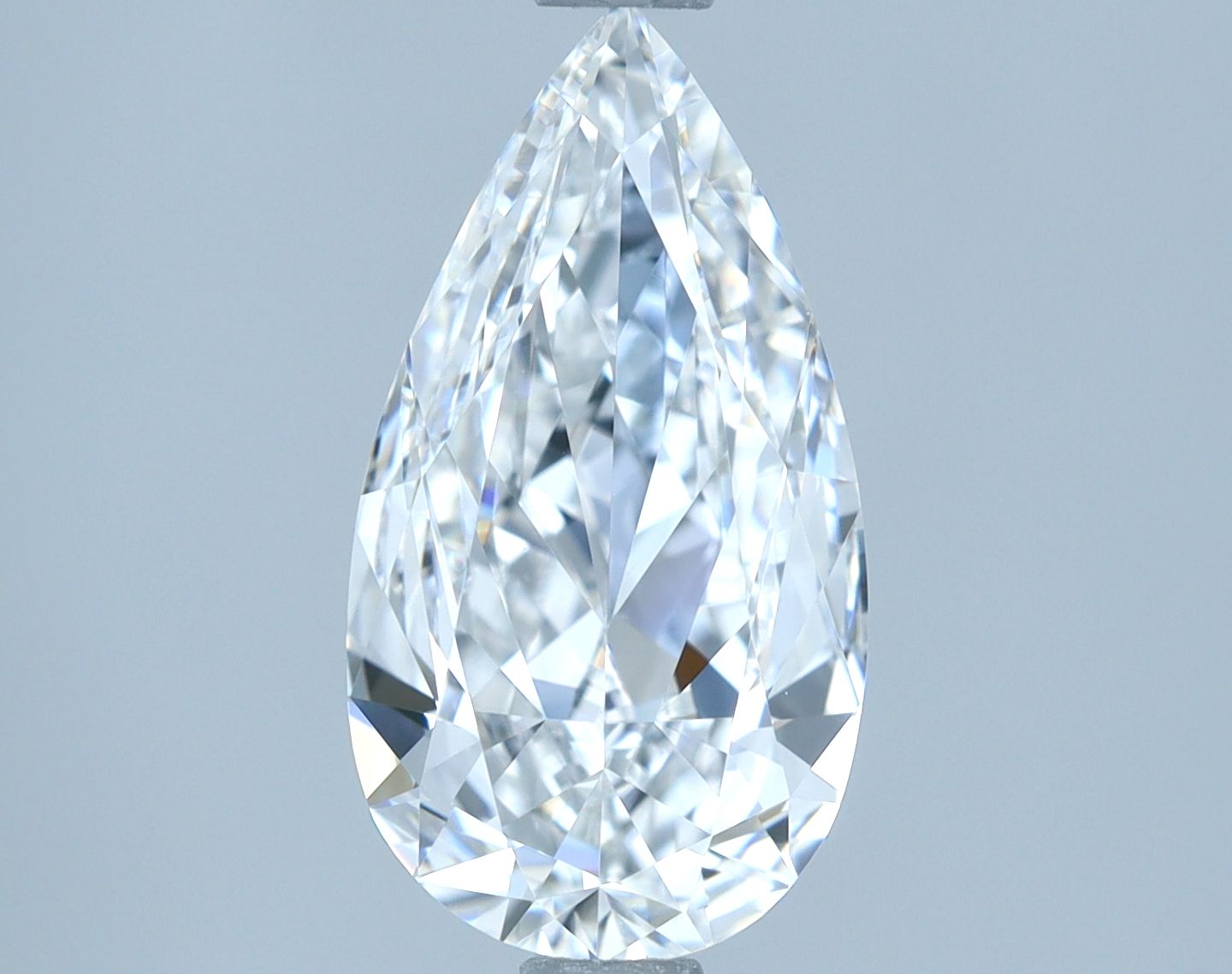 Diamond Natural 1,5Ct E-VS1 Pear - GIA6541670041