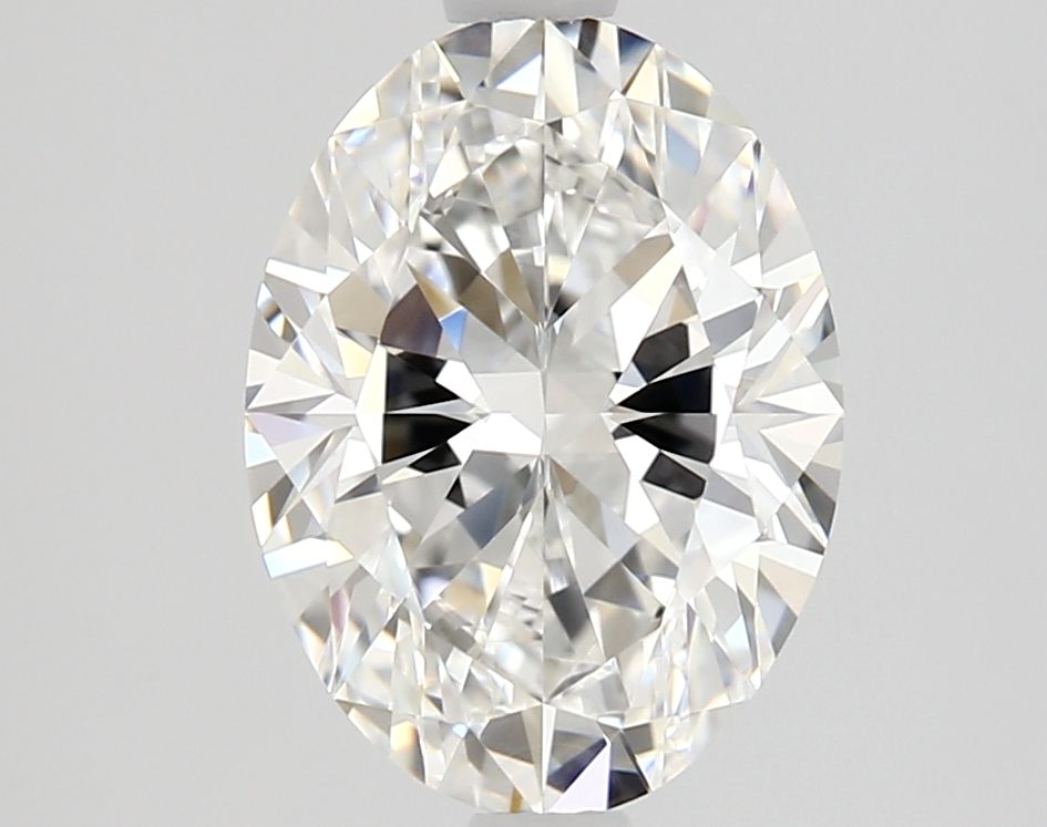 Diamond Natural 1,56Ct F-VVS2 Oval - GIA2546575584